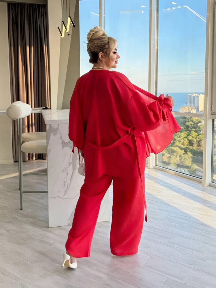 Костюм УК-7082.18 Фабрика Моды