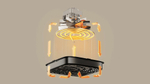 Аэрогриль Xiaomi Smart Air Fryer Essential 6L