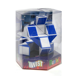 Головоломка "Змейка большая" (Rubik's Twist), 24 элементаgds третья строчка для проверки рейтинга и прочегго странного
