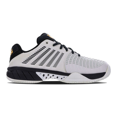 Мужские теннисные кроссовки K-Swiss Express Light 3 Clay Court Shoe Men - White, Black
