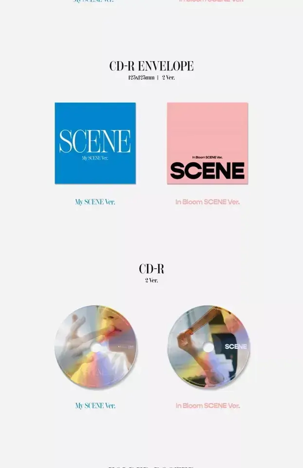 HAN SEUNG WOO - Scene (My SCENE ver.)