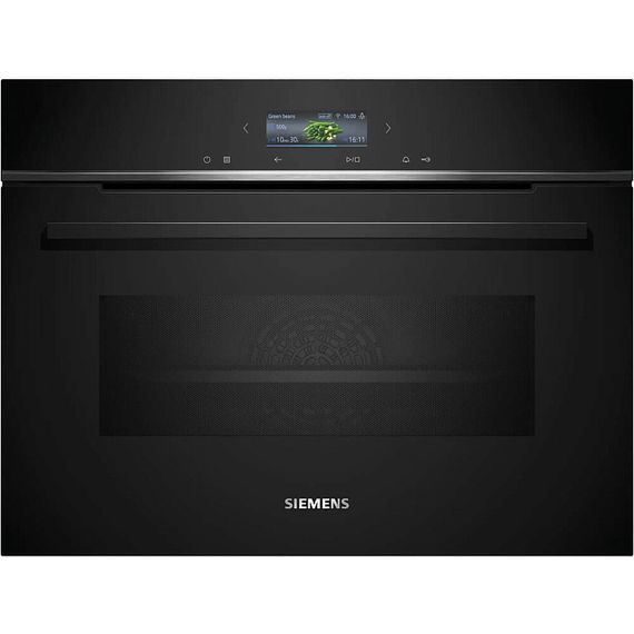 Духовой шкаф с свч Siemens CM724G1B1