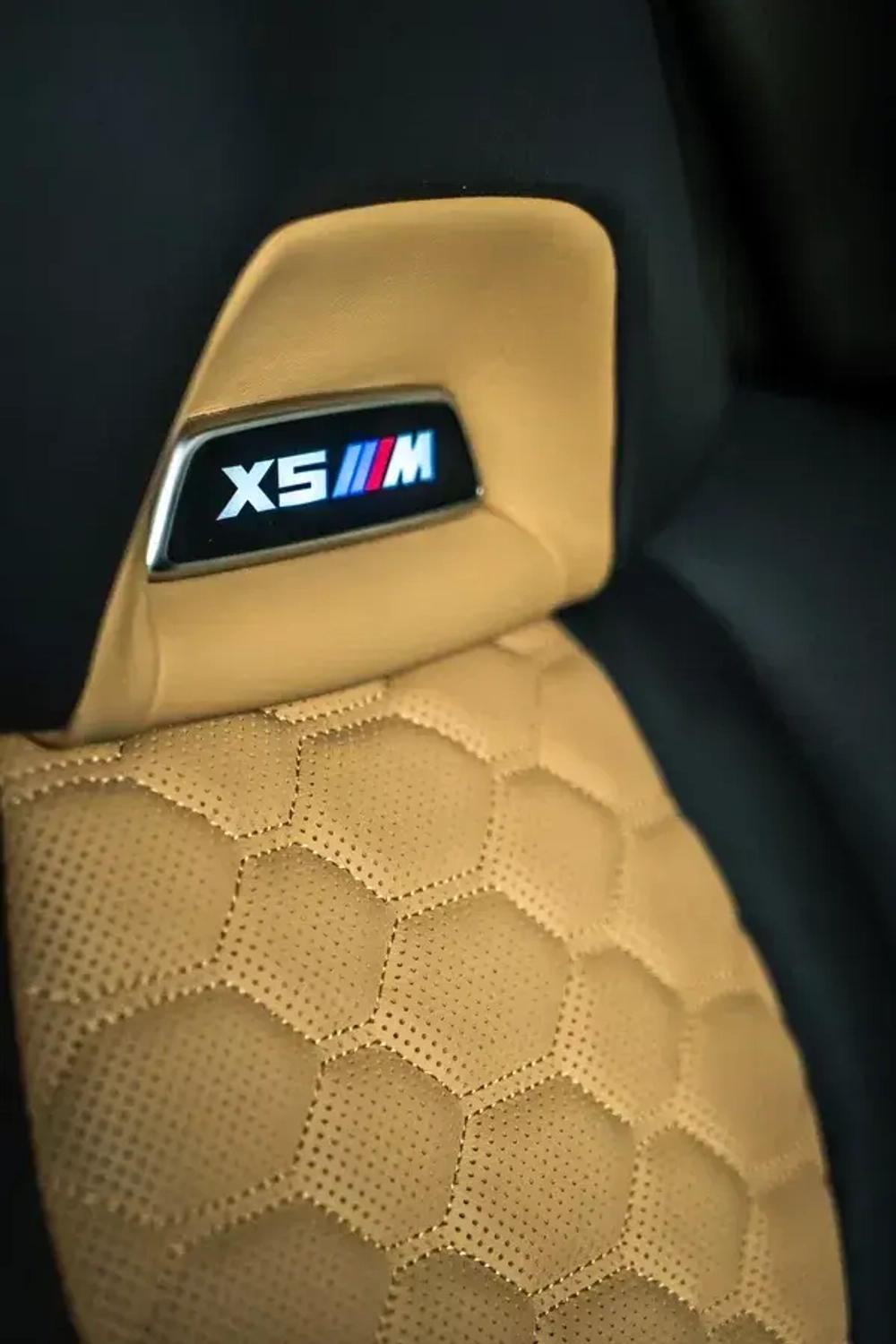 BMW X5 M Competition III (F95) 2020