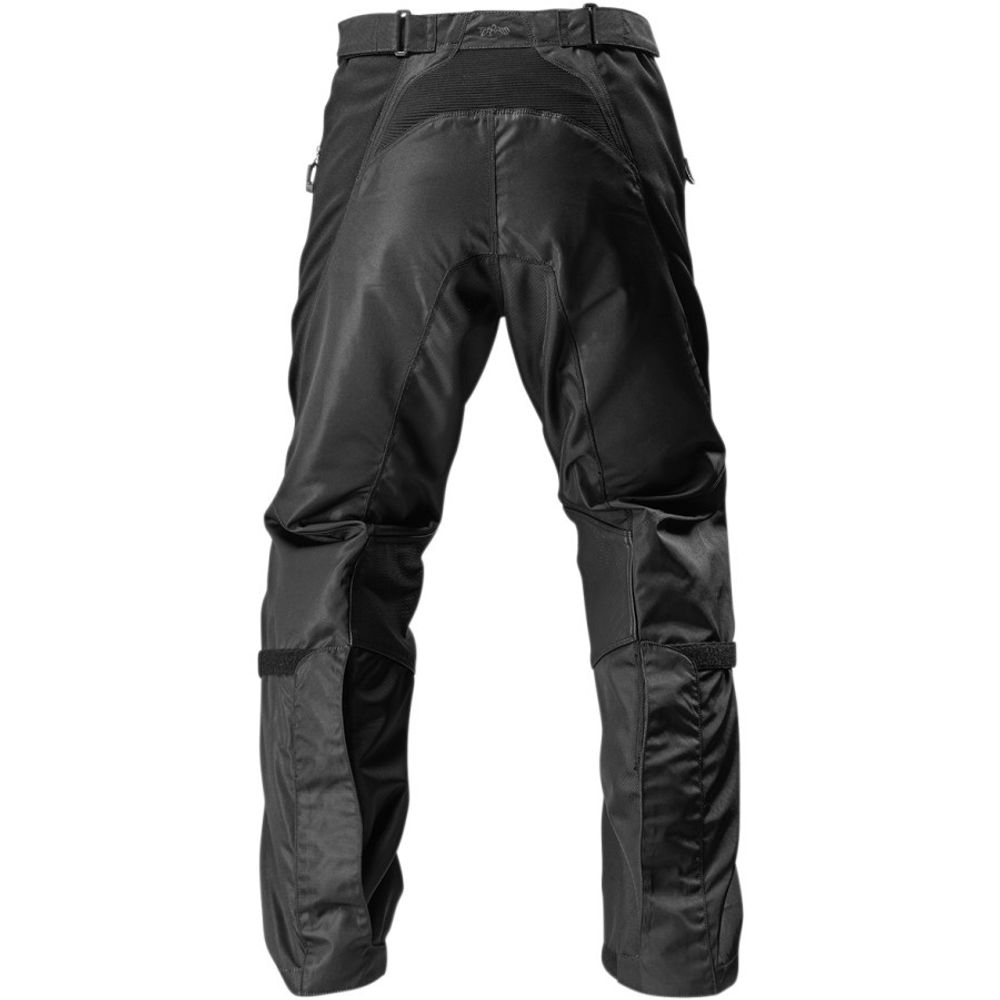 Terrain / Поверх ботинок / Черный