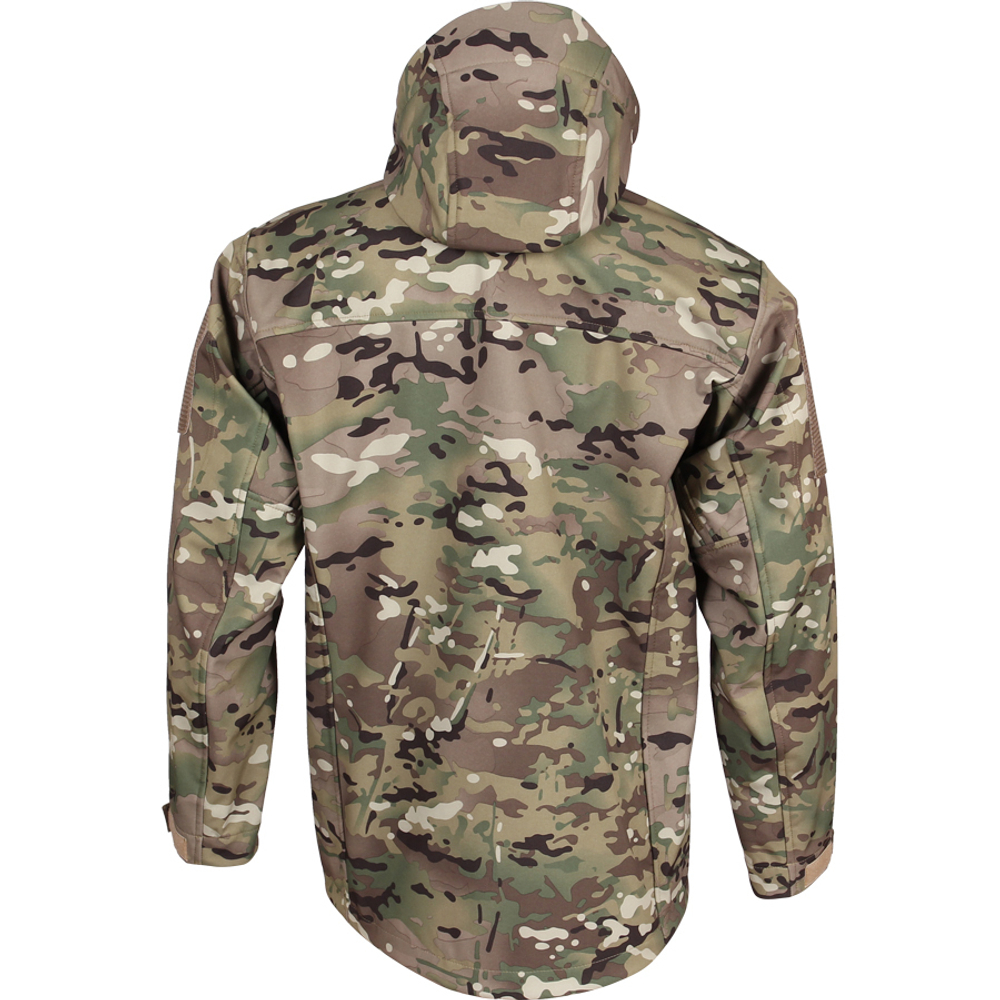Куртка Сплав Базальт SoftShell