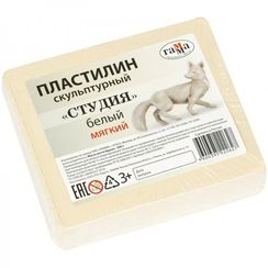 Plastilin Студия ağ 500q