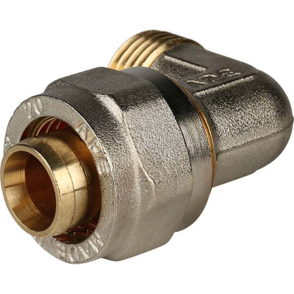 Угольник-переходник с наружной резьбой    1/2"х20