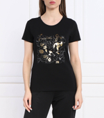 футболка Liu Jo Sport - черный(TA3104 J5003)