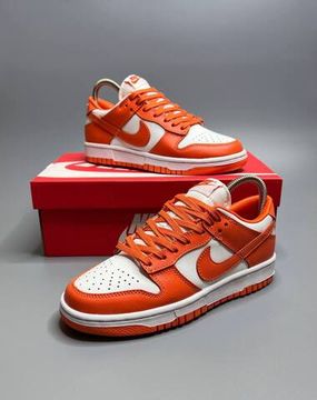 Кроссовки Nike Sb Dunk Low Retro "Syracuse"