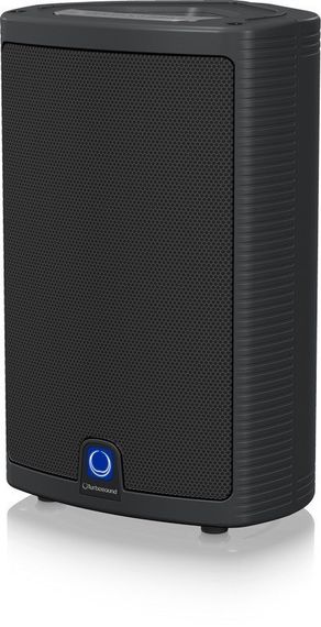 Turbosound MILAN M10 активная АС, 600Вт, динамик 10 дюймов