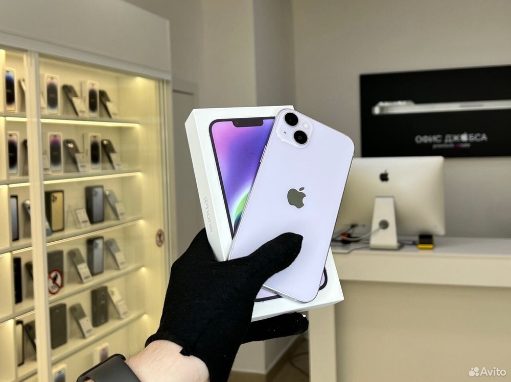 iPhone 14 Plus, 512 ГБ б/у