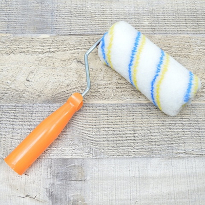 Валик полиакриловый 6" 150мм с ручкой, NNATA-23