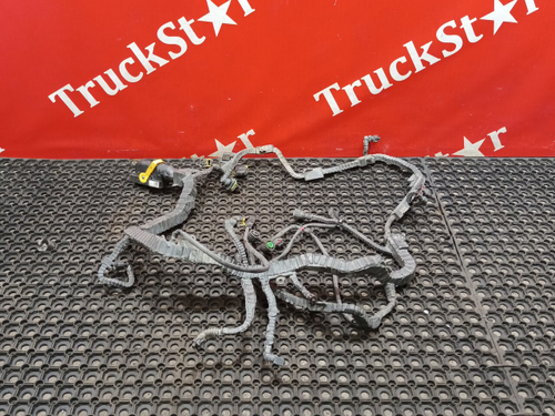 Проводка двигателя 2018г.