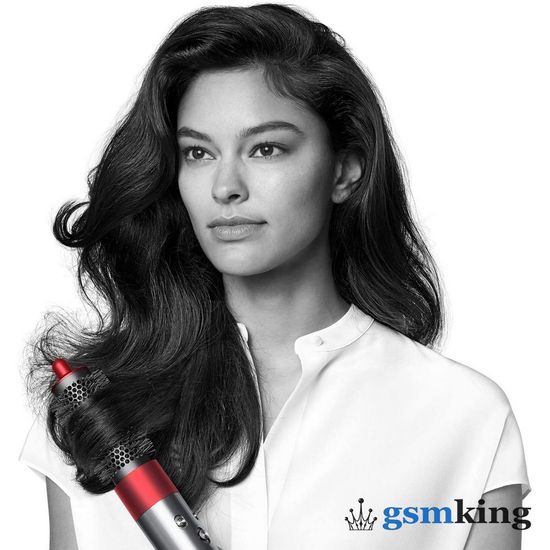 Dyson Airwrap™ HS01 styler Complete Iron/Red (Красный) RU/A