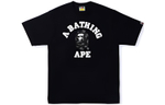 A Bathing Ape Stroke Camo College Tee