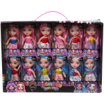 Кукла «Вайолет», 12*5,5*4 см, в ассортименте