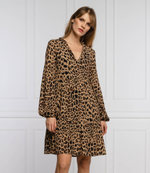 платье uтопia Pinko - бежевый(1N133P 8496)