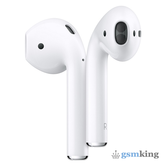 Apple AirPods 2 (с беспроводной зарядкой чехла) 2019 MRXJ2RU/A