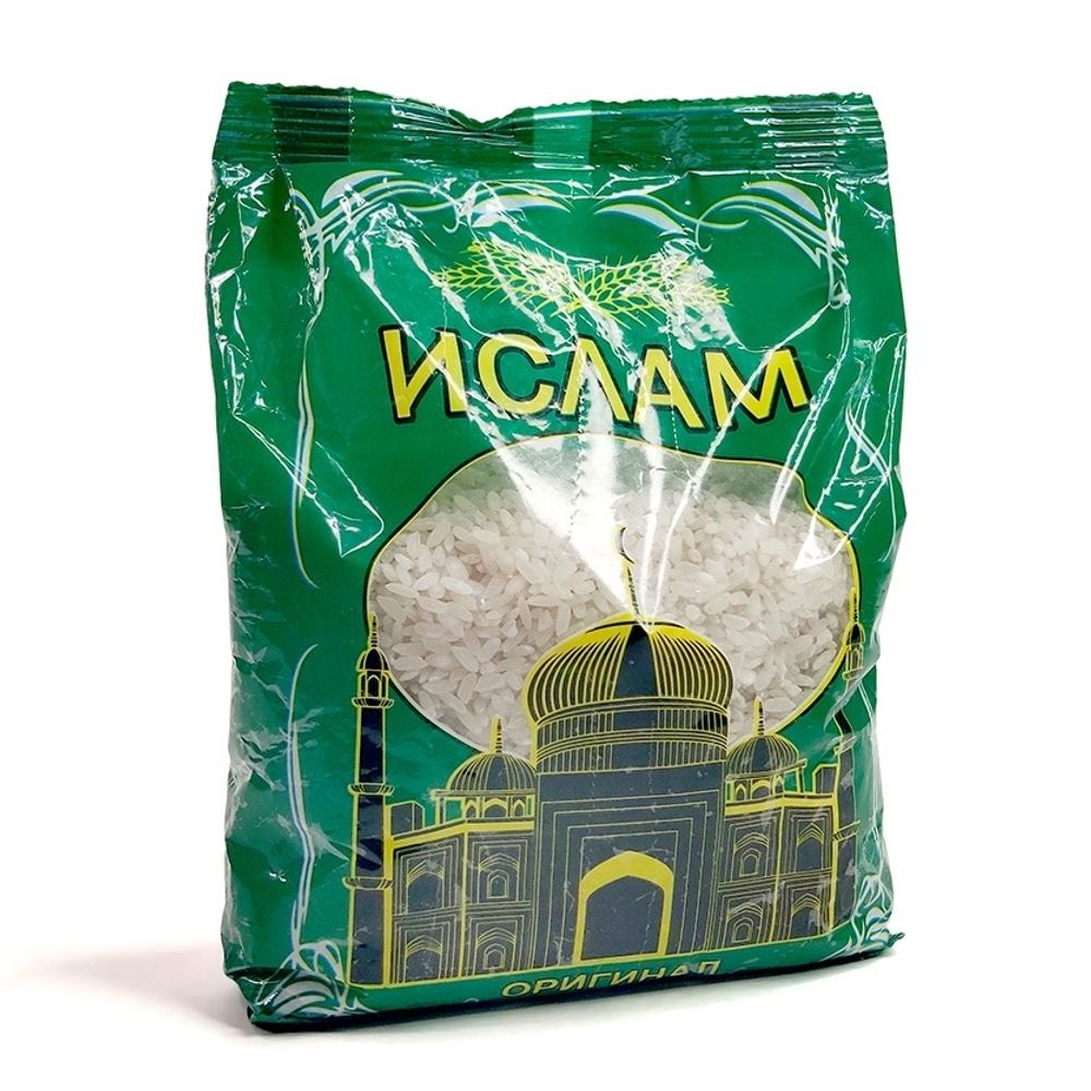 Рис "Ислам" 500гр
