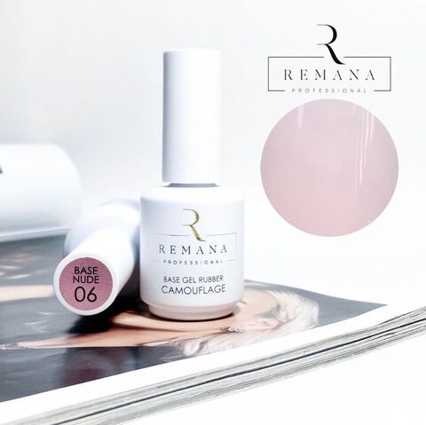 База Nude REMANA № 06, 15 мл