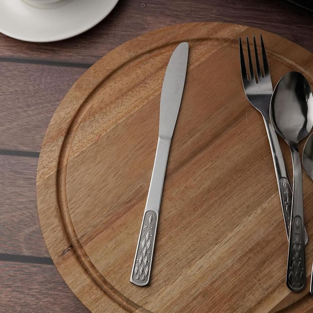 Нож столовый 20,7 см   P.L. Proff Cuisine [12]