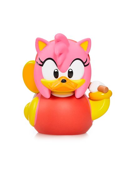 Фигурка-утка Tubbz Sonic the Hedgehog Amy Rose (Box)