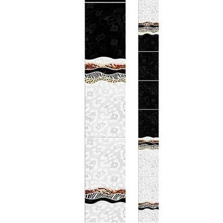 Панель из ПВХ Panda "Леопард" арт.03420