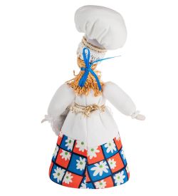 РусКукла RK-406 Кукла малая «Повариха»