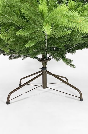 Литая искусственная ёлка Сибирская купить Ёлочки в Дом