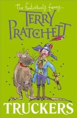 Truckers : The First Book of the Nomes