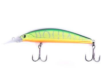 Воблер сусп. LJ Pro Series SILVER SHINER 88SP/301