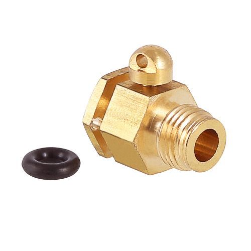 Адаптер для датчика тепм. теплосчётчика 1/4 48629