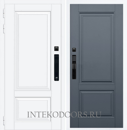 Афина Белая фл117 V8