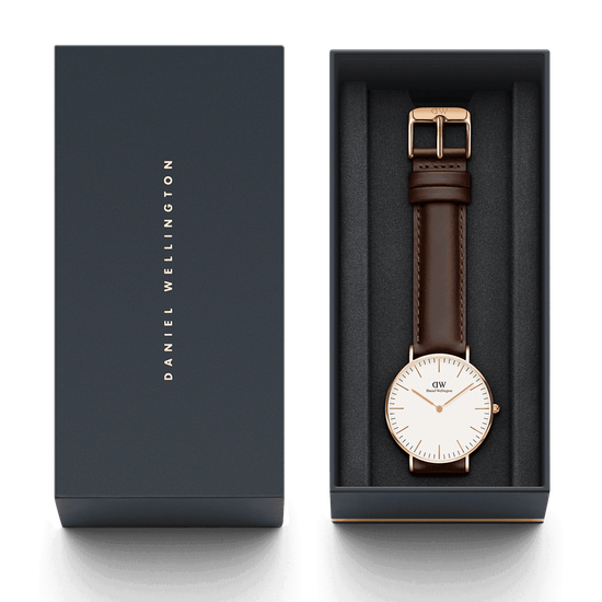 Часы женские Daniel Wellington DW00100039 Classic 36 мм
