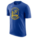 Футболка Men's Nike NBA T-Shirt Golden State Warriors - Stephen Curry Navy