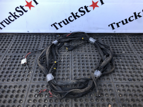 Проводка шасси 2019г