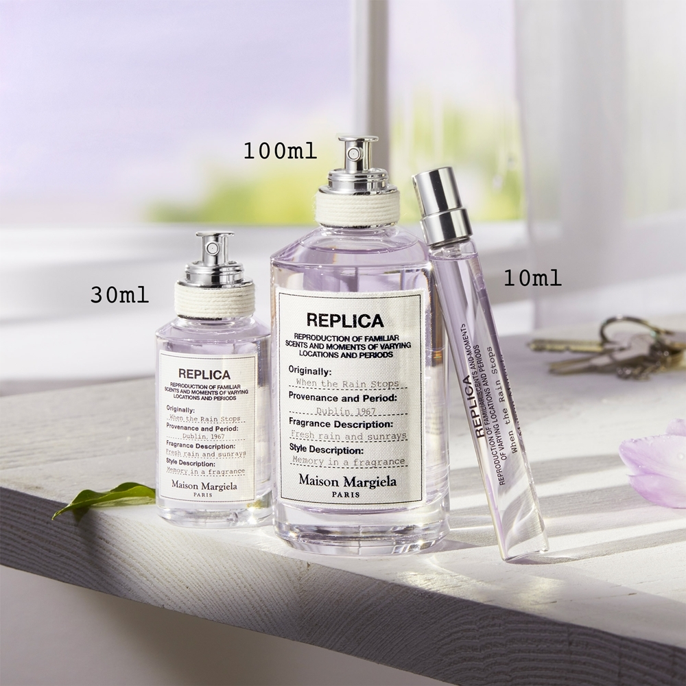 Maison Margiela REPLICA When the Rain Stops Туалетная вода