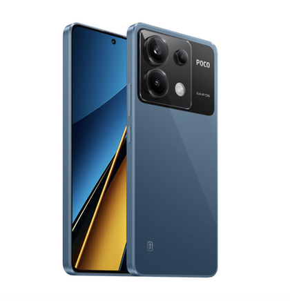 Xiaomi POCO X6 5G 12/512Gb Blue