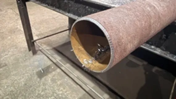 Автоматический фаскосниматель для труб AOTAI ISY-630-II