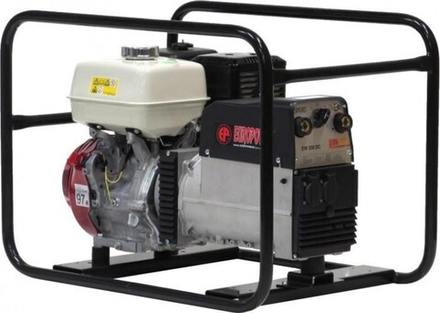 Сварочный генератор EUROPOWER EP 200 X2 DC SA0952094-S1