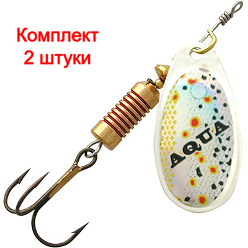 Блесна для рыбалки AQUA COMET