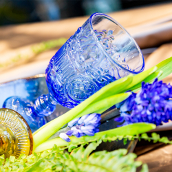 Набор бокалов 6шт 300мл Объект мечты Светский прием Бельведер 2 цвета OM-21091721