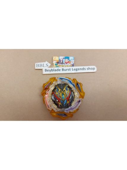 Набор волчков Ultimate Fusion DX Set B203 от Takara Tomy NO BOX