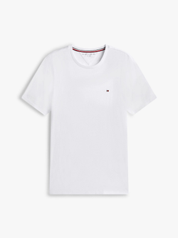 Футболка Tommy Hilfiger Everyday Optic White