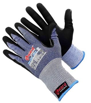 Перчатки Gward No-Cut Hiro (нитрил/полиуретан)