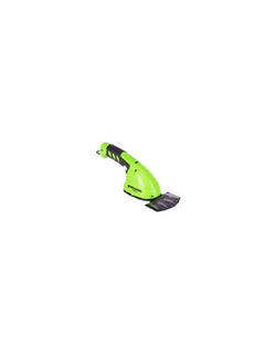 Ножницы Greenworks Аккумуляторные садовые ножницы 7,2В [1600107]