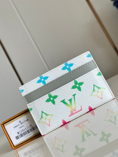 Louis Vuitton Double Card Holder