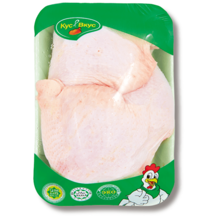 Четверть ЦБ подложка КусВкус (6974)