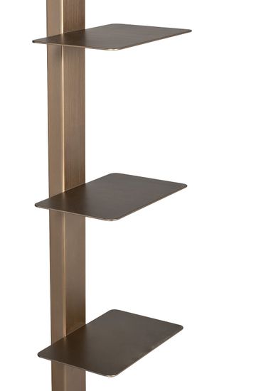 58DB-24208 Полка настенная 151.5*14.5*18см