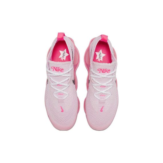 Nike Air Max Scorpion Беговые кроссовки Низкие Топ Розовые Женские